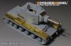 Voyager Model PE351109 WWII Russian KV-2 Basic Upgrade Set For TRUMPETER 1/35